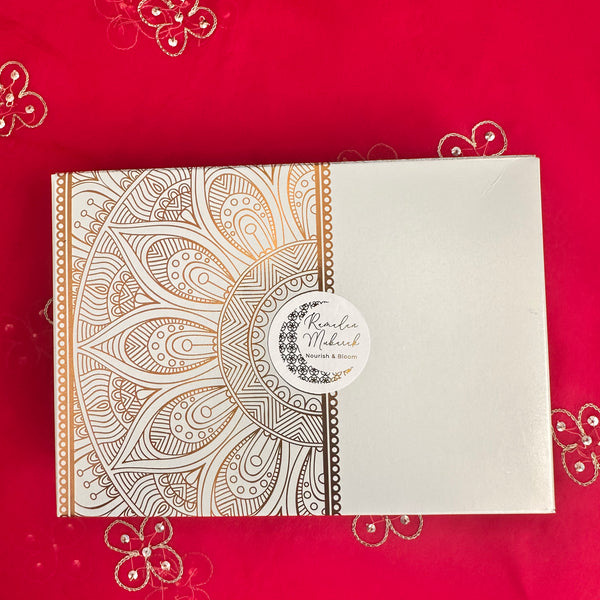 Ramadan/Eid Collection – 12 Piece Box