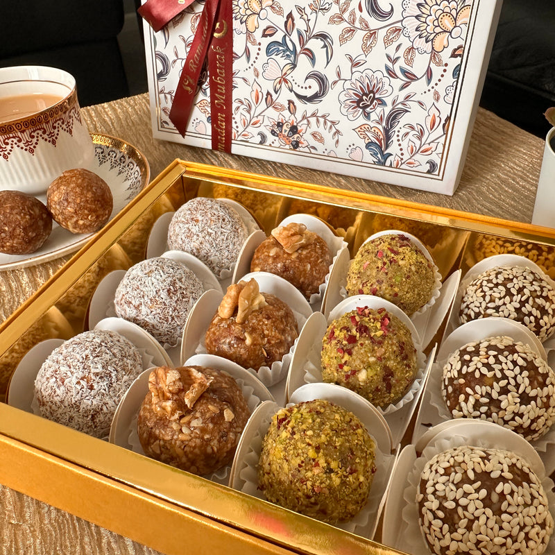 Ramadan / Eid Collection – 12 Piece Luxury Box