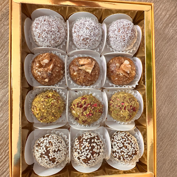 Ramadan / Eid Collection – 12 Piece Luxury Box