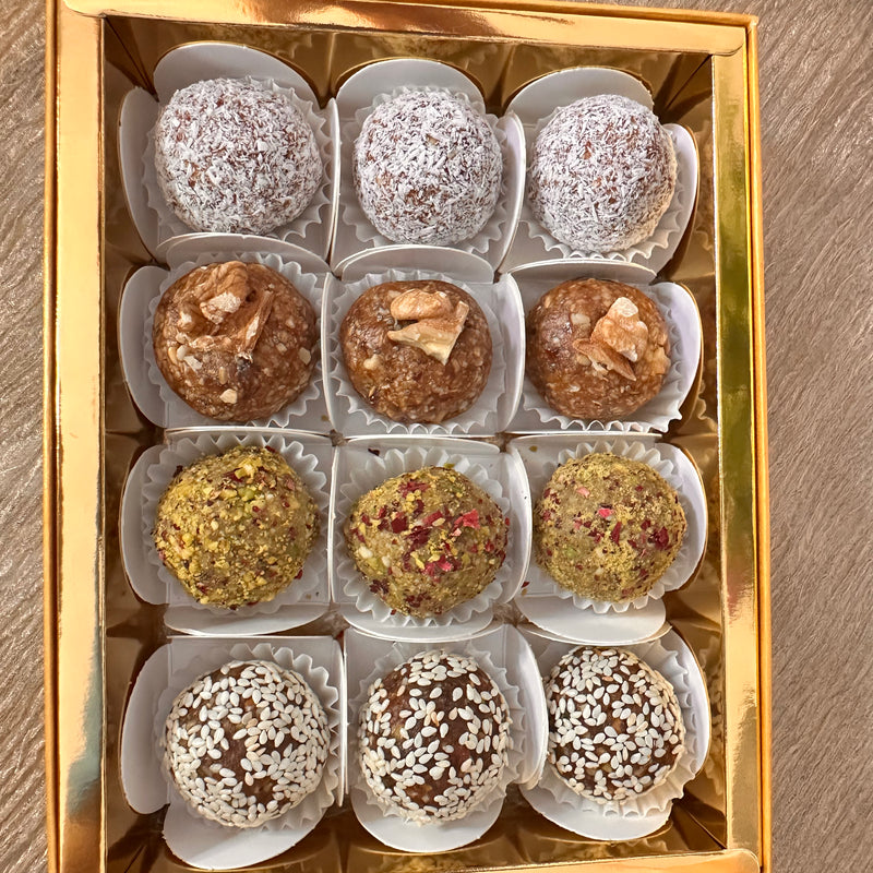 Ramadan / Eid Collection – 12 Piece Luxury Box