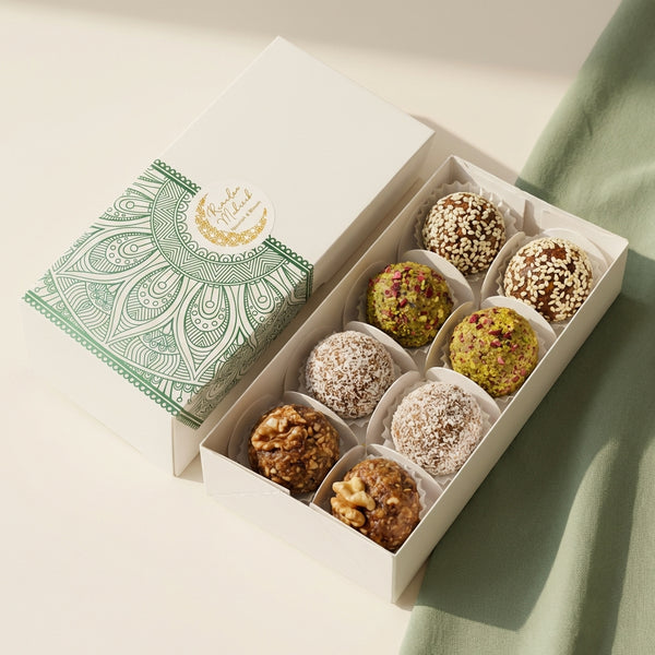 Ramadan/Eid Collection – 8 Piece Box